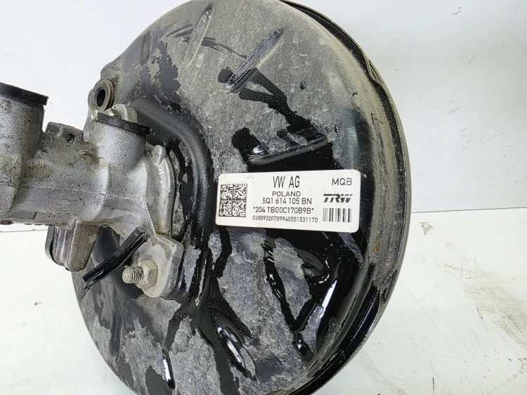 POMPA HAMULCOWA SERWO AUDI A3 8V VOLKSWAGEN SEAT SKODA 5Q1614105BN