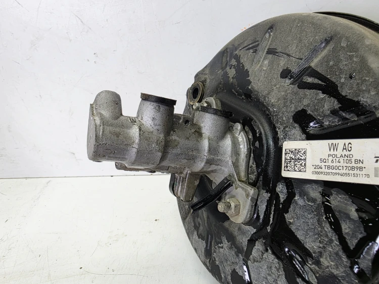 POMPA HAMULCOWA SERWO AUDI A3 8V VOLKSWAGEN SEAT SKODA 5Q1614105BN