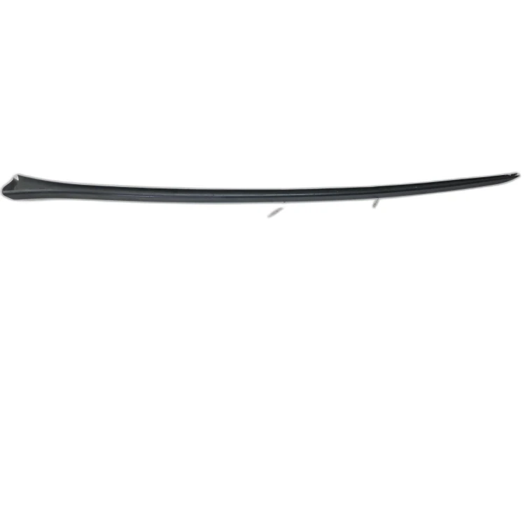 LISTWA ZGARNIAJĄCA SZYBY CZOŁOWEJ LEWA AUDI Q7 4M 4M0854327B