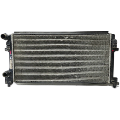 CHŁODNICA WODY PŁYNU AUDI A3 8V VOLKSWAGEN SEAT SKODA 5Q0121251EC 2/26