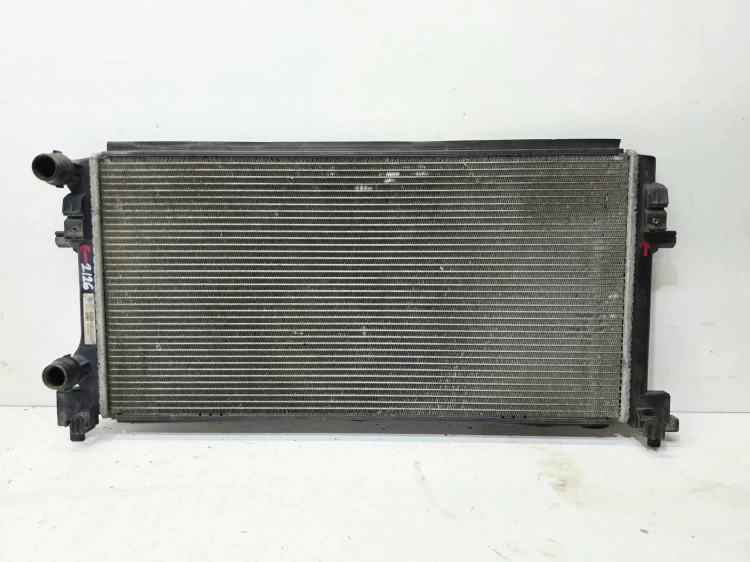 CHŁODNICA WODY PŁYNU AUDI A3 8V VOLKSWAGEN SEAT SKODA 5Q0121251EC 2/26