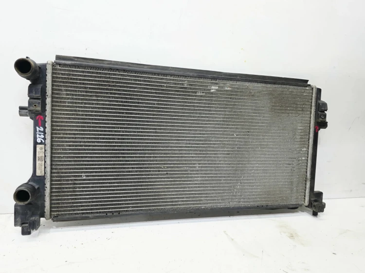 CHŁODNICA WODY PŁYNU AUDI A3 8V VOLKSWAGEN SEAT SKODA 5Q0121251EC 2/26