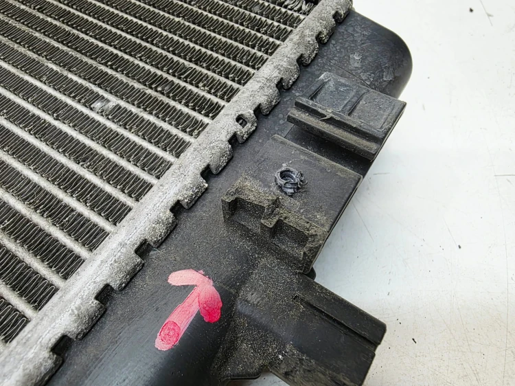 CHŁODNICA WODY PŁYNU AUDI A3 8V VOLKSWAGEN SEAT SKODA 5Q0121251EC 2/26