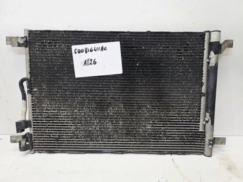 CHŁODNICA KLIMATYZACJI AUDI A3 8V VOLKSWAGEN SEAT SKODA 5Q0816411AC 1/26