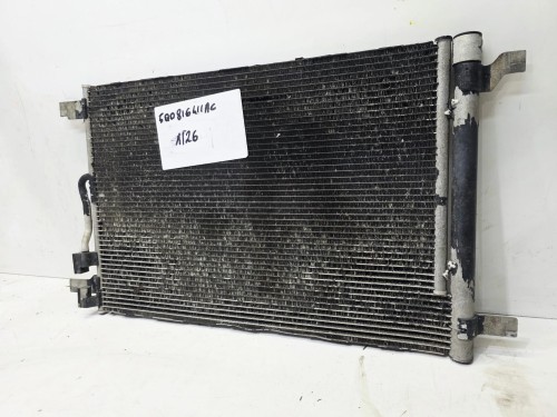 CHŁODNICA KLIMATYZACJI AUDI A3 8V VOLKSWAGEN SEAT SKODA 5Q0816411AC 1/26