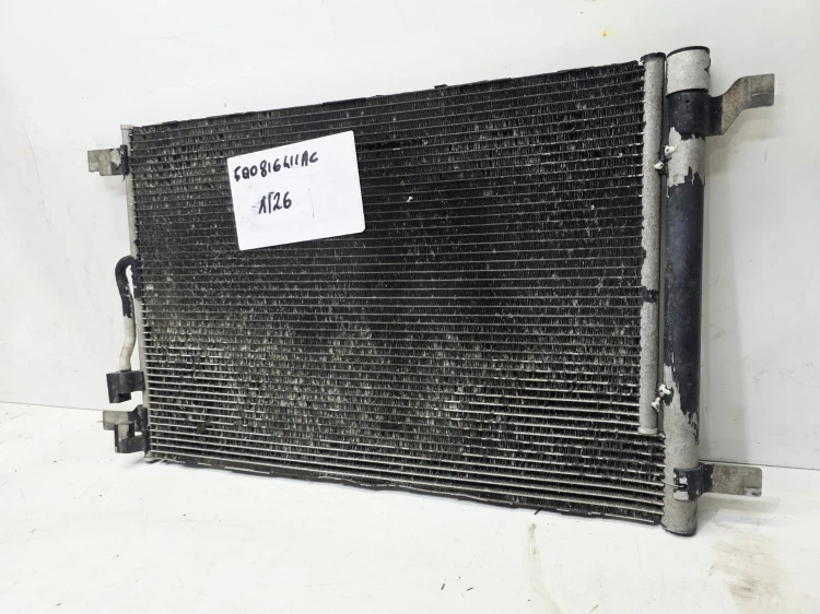 CHŁODNICA KLIMATYZACJI AUDI A3 8V VOLKSWAGEN SEAT SKODA 5Q0816411AC 1/26