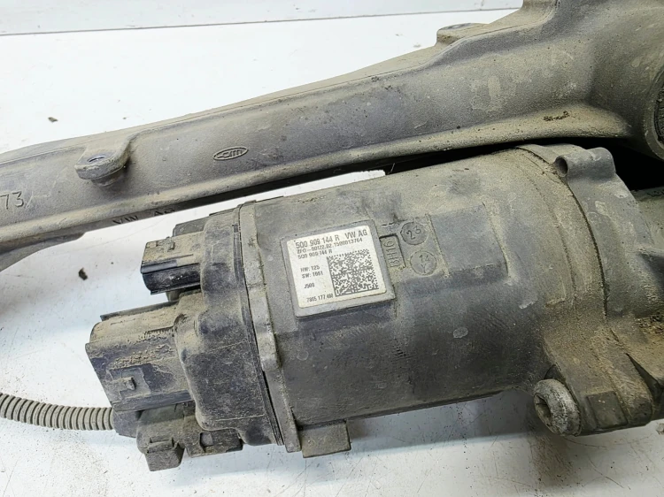 PRZEKŁADNIA KIEROWNICZA AUDI A3 8V VOLKSWAGEN SEAT SKODA 5Q1423051AK