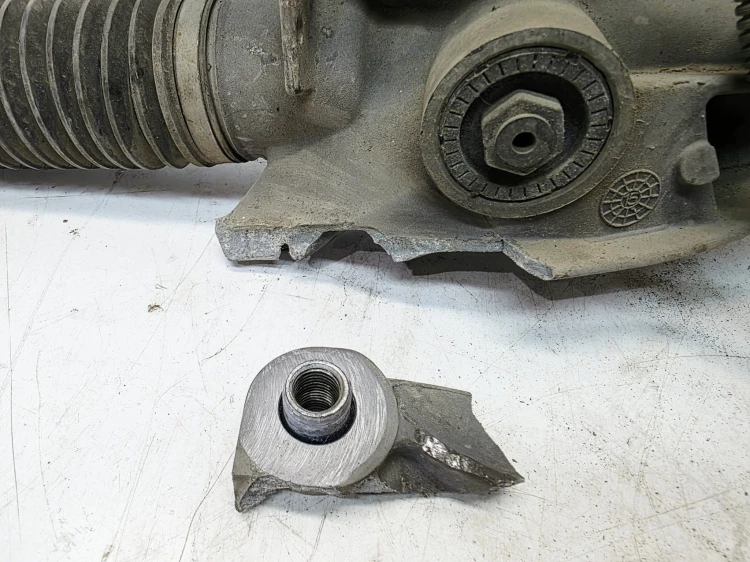 PRZEKŁADNIA KIEROWNICZA AUDI A3 8V VOLKSWAGEN SEAT SKODA 5Q1423051AK