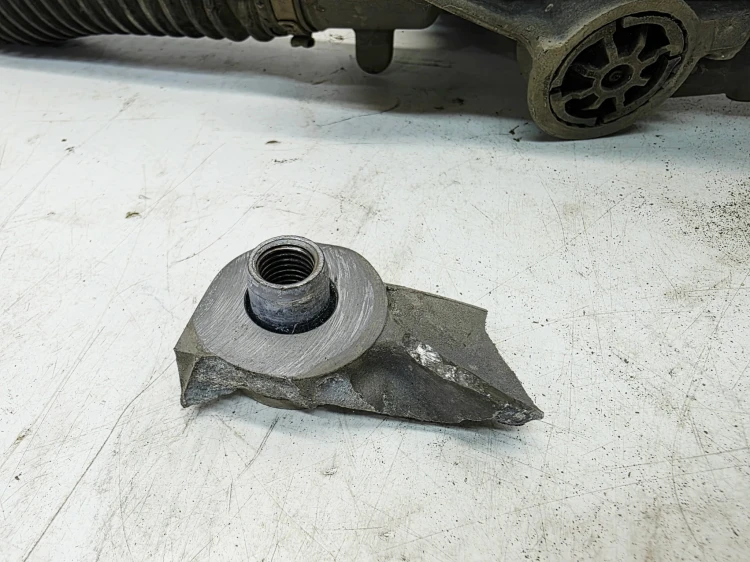 PRZEKŁADNIA KIEROWNICZA AUDI A3 8V VOLKSWAGEN SEAT SKODA 5Q1423051AK