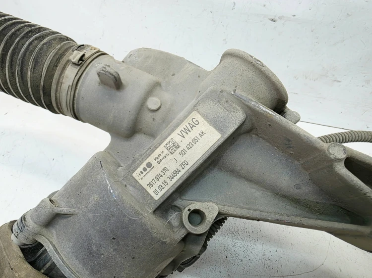 PRZEKŁADNIA KIEROWNICZA AUDI A3 8V VOLKSWAGEN SEAT SKODA 5Q1423051AK