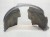 NADKOLE PLASTIKOWE PRAWY PRZÓD AUDI A3 8V 8V0821172 1/25