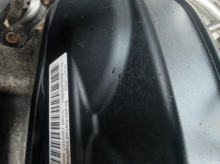 SILNIK KOMPLETNY 1.4 TFSI CMB CMBA AUDI VW SEAT SKODA ORYGINAŁ 116252 KM !!