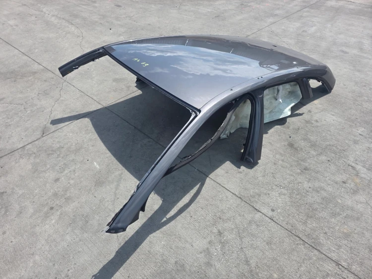 ĆWIARTKA DACH POSZYCIE DACHU AUDI A4 B9 AVANT KOMBI ORYGINAŁ *1 !!!