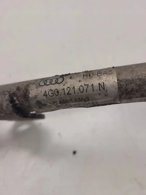 WĄŻ PRZEWÓD WODY AUDI A6 C7 A7 2.8 3.0T 4G0121071N