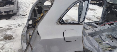 ĆWIARTKA BŁOTNIK PRÓG PRAWY TYŁ AUDI Q5 8R 2008-2016