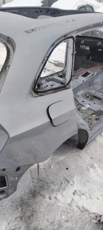 ĆWIARTKA BŁOTNIK PRÓG PRAWY TYŁ AUDI Q5 8R 2008-2016