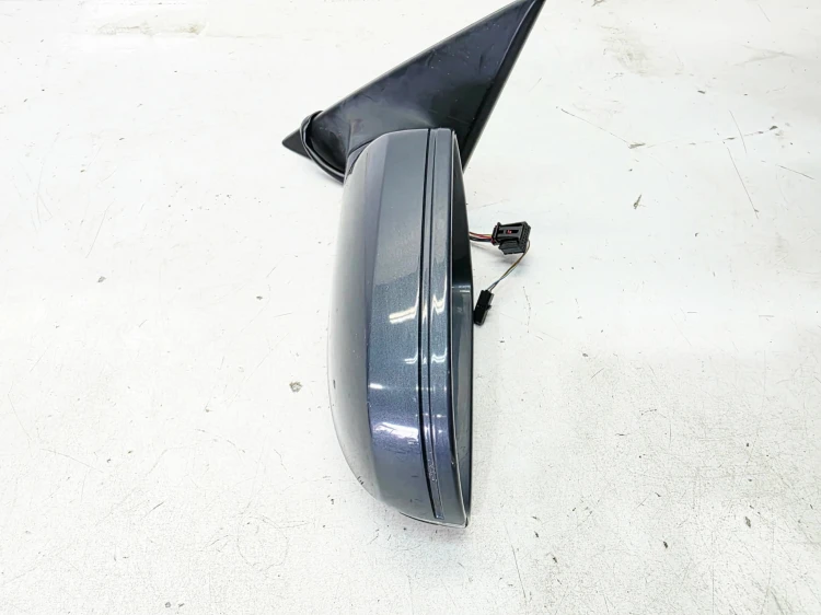 LUSTERKO ZEWNĘTRZNE LEWE AUDI A5 8T LIFT SPORTBACK LZ7H 6+2 PIN UK