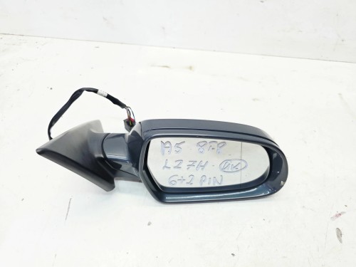 LUSTERKO ZEWNĘTRZNE PRAWE AUDI A5 8T LIFT SPORTBACK LZ7H 6+2 PIN UK