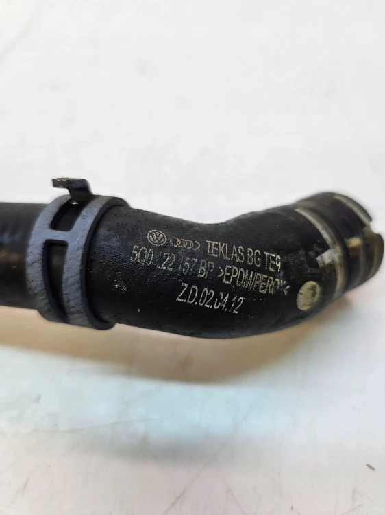 PRZEWÓD WĄŻ WODY AUDI A3 8V VW 1.4 TFSI 5Q0122157BP