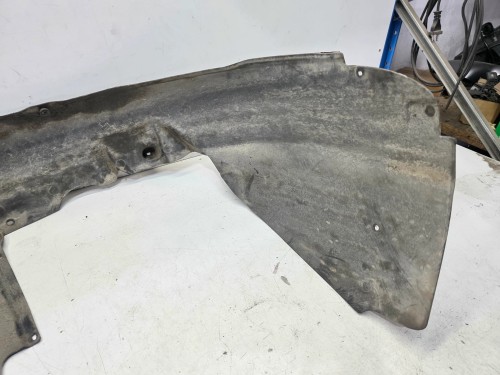 NADKOLE MATERIAŁOWE LEWY PRZÓD AUDI A4 B7 8E0821171E