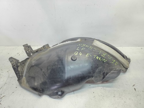NADKOLE PLASTIKOWE LEWY PRZÓD AUDI Q4 E-TRON 89A821171D