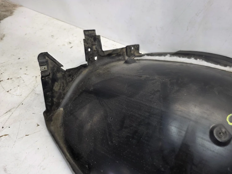 NADKOLE PLASTIKOWE LEWY PRZÓD AUDI Q4 E-TRON 89A821171D