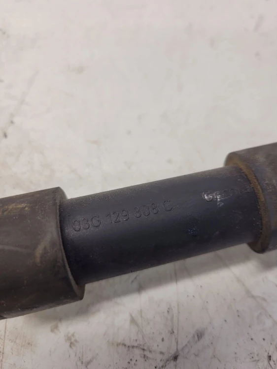 PRZEWÓD ZAWÓR PODCIŚNIENIA AUDI VW 03G129808C