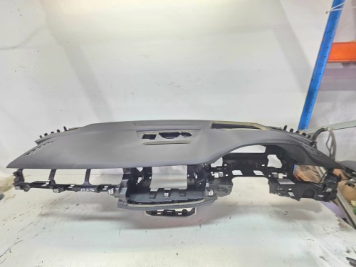 DESKA KONSOLA KOKPIT HEAD UP AUDI Q7 4M 4M2857001J ANGIELSKA