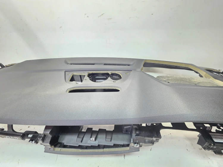 DESKA KONSOLA KOKPIT HEAD UP AUDI Q7 4M 4M2857001J ANGIELSKA