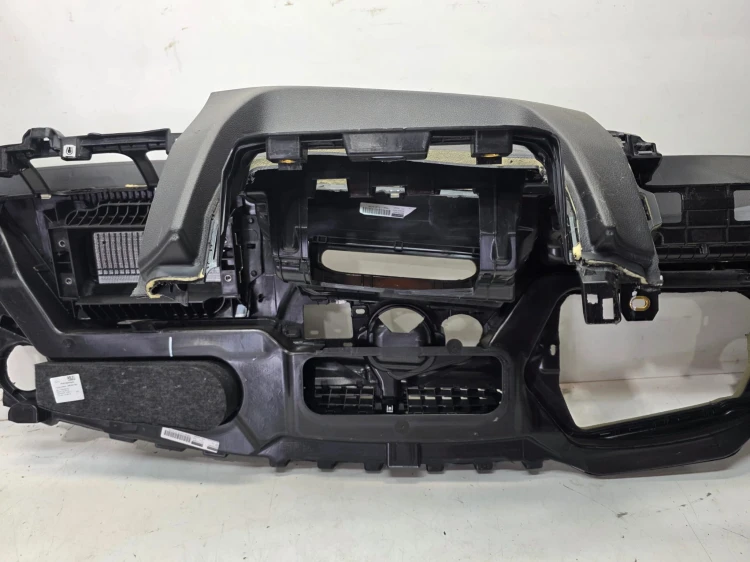 DESKA KONSOLA KOKPIT HEAD UP AUDI Q7 4M 4M2857001J ANGIELSKA