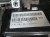 DESKA KONSOLA KOKPIT HEAD UP AUDI Q7 4M 4M2857001J ANGIELSKA