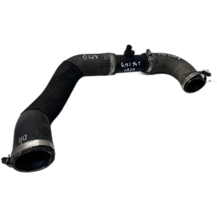 RURA WĄŻ INTERCOOLERA AUDI Q7 4M 4M0145683A 4M0145737M