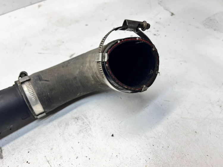 RURA WĄŻ INTERCOOLERA AUDI Q7 4M 4M0145683A 4M0145737M