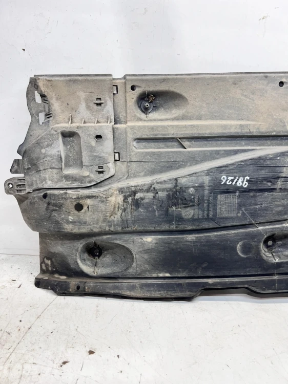 OSŁONA PŁYTA PODWOZIA LEWA DUŻA AUDI A3 8V VOLKSWAGEN SEAT 5Q0825201L 98/26