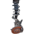 ZWROTNICA PRAWA KOMPLET AUDI A3 8V VW SEAT SKODA 5Q0413023CP 5Q0407152L