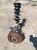 ZWROTNICA PRAWA KOMPLET AUDI A3 8V VW SEAT SKODA 5Q0413031ET 5Q0407151R