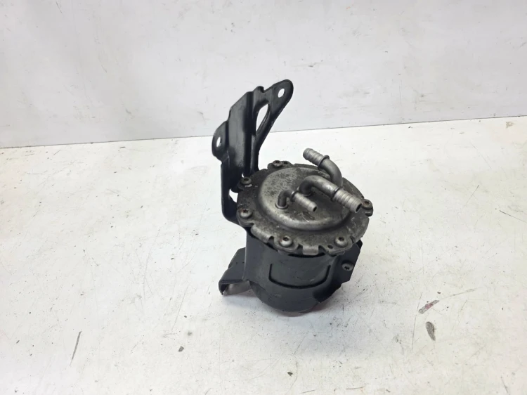 OBUDOWA UCHWYT MOCOWANIE FILTRA PALIWA AUDI Q7 4M 4M0127401C 4M0201987K