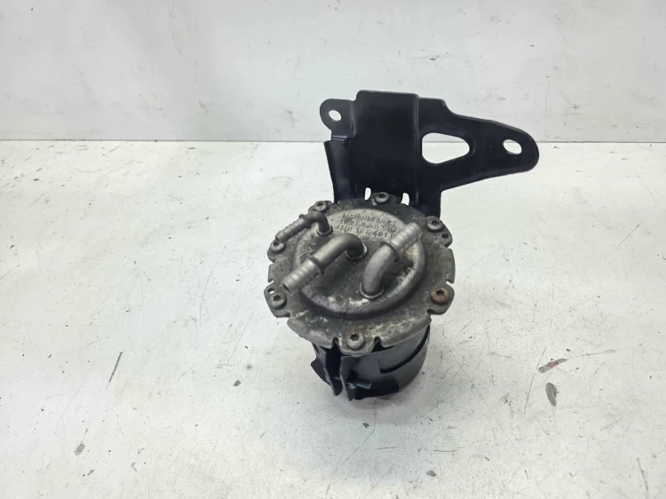 OBUDOWA UCHWYT MOCOWANIE FILTRA PALIWA AUDI Q7 4M 4M0127401C 4M0201987K