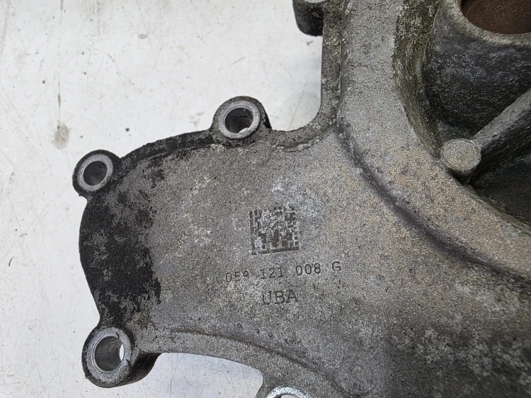 POMPA WODY AUDI Q7 4M A6 A7 A8 3.0 TDI 059121008G