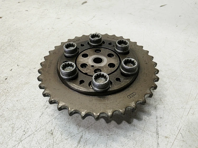 KOŁO ZĘBATE ROZRZĄDU AUDI A4 B9 A5 A6 C7 A7 Q7 4L 3.0 TDI 059109116G