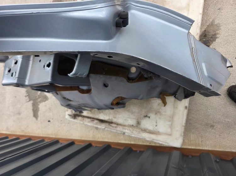ĆWIARTKA BŁOTNIK PRÓG PRAWY TYŁ AUDI Q5 8R 2008-2016 *3