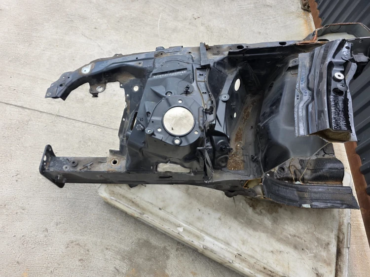 ĆWIARTKA PODŁUŻNICA FARTUCH PRÓG PRAWY AUDI A5 8W !!!