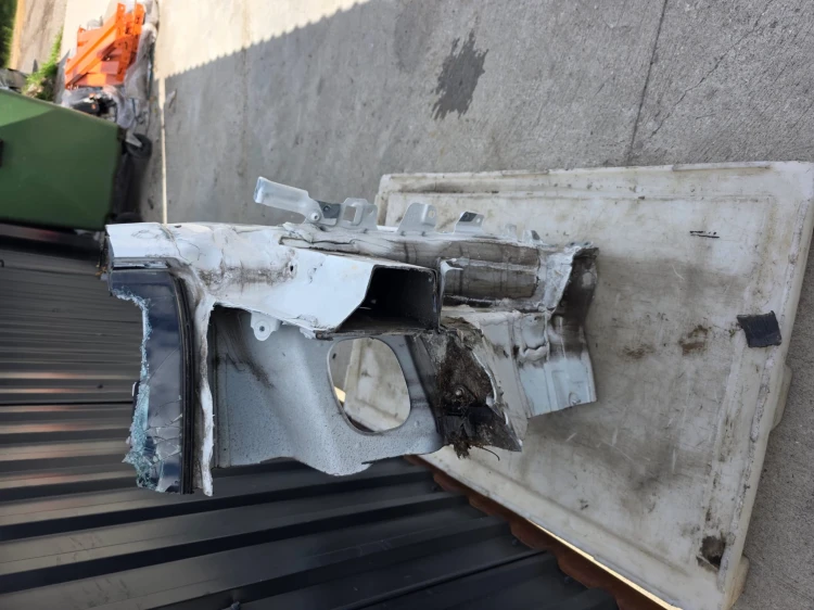 ĆWIARTKA PRÓG BOK LEWA STRONA SŁUPEK A AUDI Q5 80A FY ORYGINAŁ ! *1