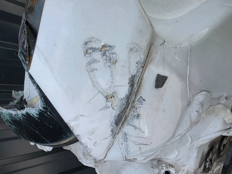 ĆWIARTKA PRÓG BOK LEWA STRONA SŁUPEK A AUDI Q5 80A FY ORYGINAŁ ! *1