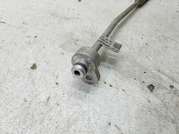 WĄŻ KLIMATYZACJI RURKA CZYNNIKA CHŁODZĄCEGO AUDI Q7 4M 4M0816741BP