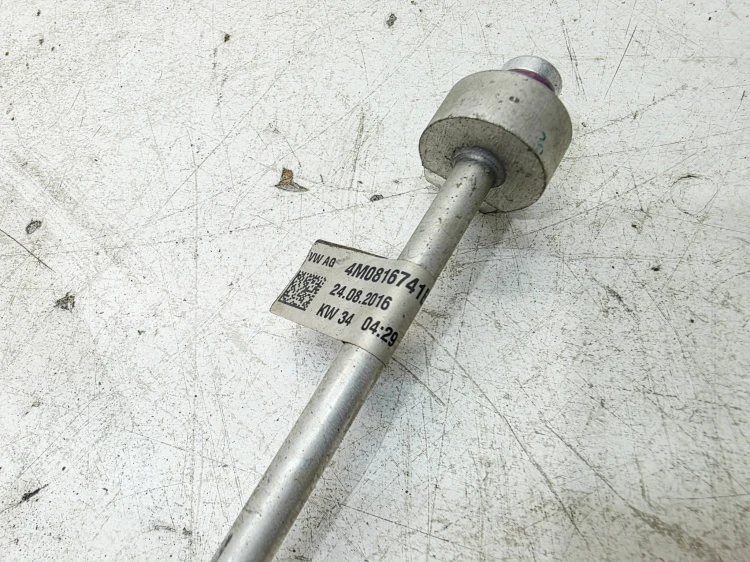 WĄŻ KLIMATYZACJI RURKA CZYNNIKA CHŁODZĄCEGO AUDI Q7 4M 4M0816741BP