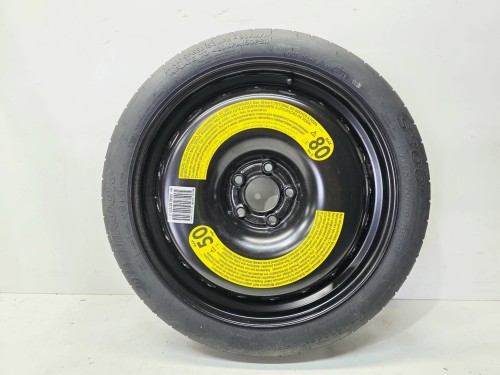 KOŁO DOJAZDOWE DOJAZDÓWKA AUDI A4 B9 A5 8W 8W0601027B 125/70R19 ET22