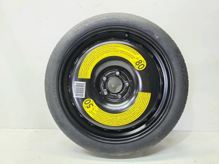 KOŁO DOJAZDOWE DOJAZDÓWKA AUDI A4 B9 A5 8W 8W0601027B 125/70R19 ET22