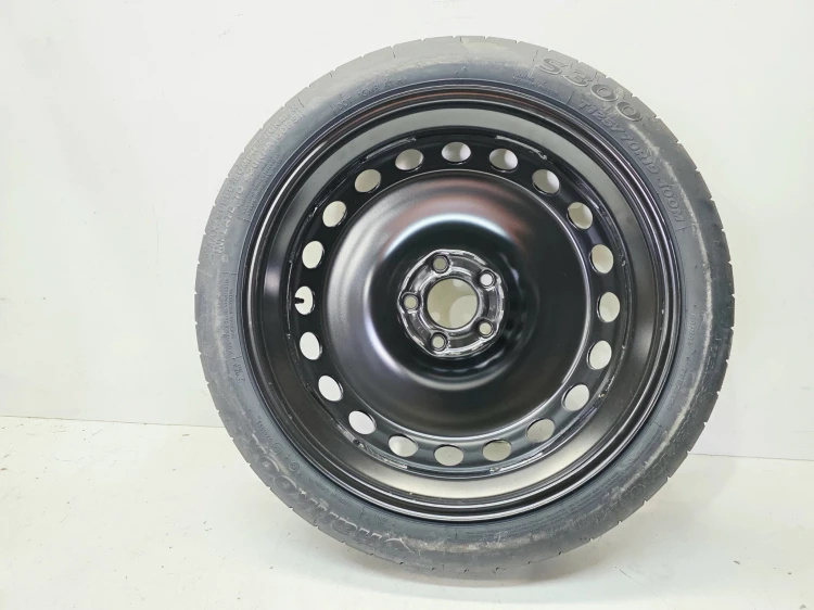 KOŁO DOJAZDOWE DOJAZDÓWKA AUDI A4 B9 A5 8W 8W0601027B 125/70R19 ET22
