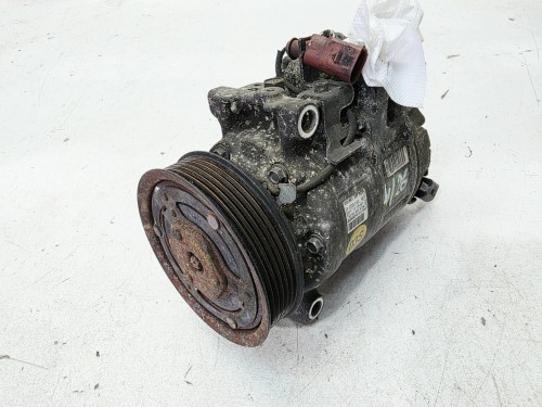 SPRĘŻARKA KOMPRESOR KLIMATYZACJI AUDI A4 B8 A5 8T Q5 LIFT 8K0260805N 4/25